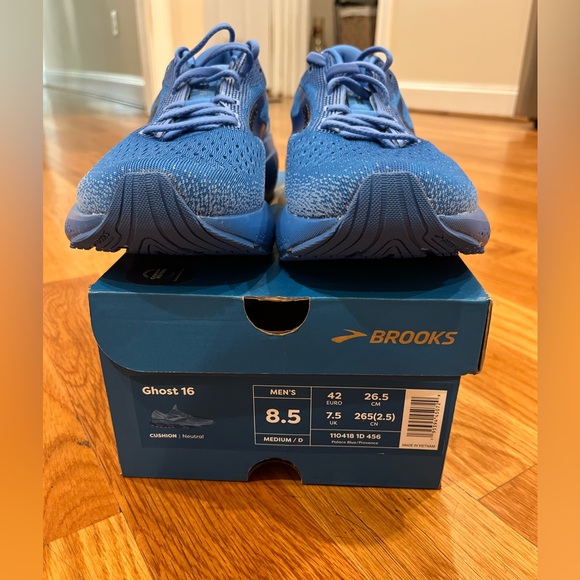Brand New never worn Men's Brooks Ghost 16 - Picture 5 of 5